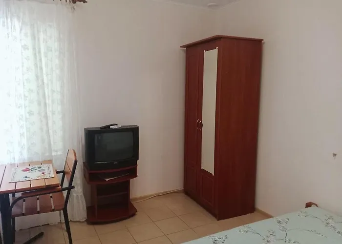 אורחן Mini-hotel Luch