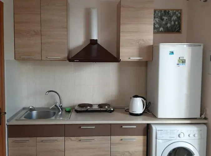 Penzion Mini-hotel Luch